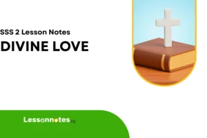 Divine Love