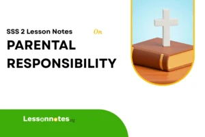 Parental Responsibility