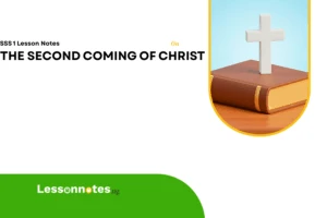 The Second Coming Of Christ