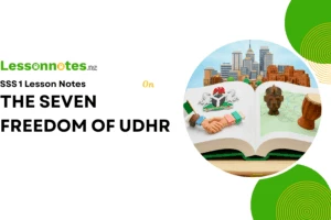 The Seven Freedom Of UDHR