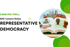 Representative Democracy