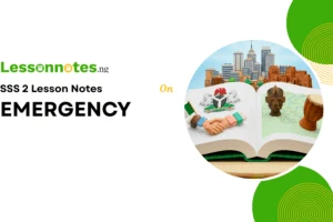 Emergency