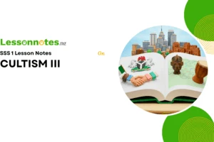 Cultism III - Eradication of Cultism in Schools