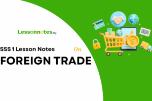 Foreign Trade V - Nigeria Ports (NPA) & Nigeria Airport Authority (NAA)