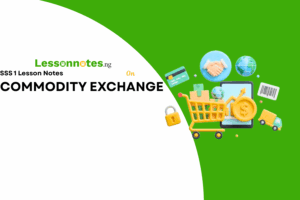 Commodity Exchange