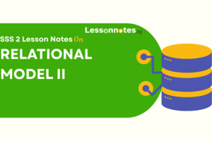 Relational Models II