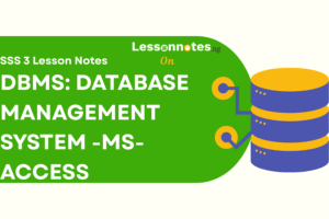 Database Management System (DBMS)