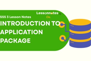 Introduction to Application Package