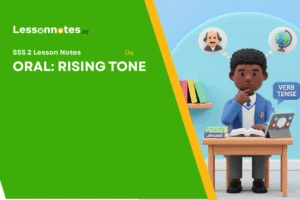 Oral: Rising Tone