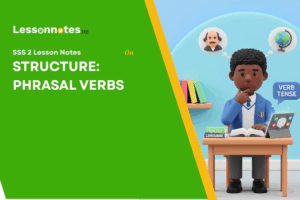 Structure: Phrasal Verbs