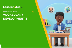 Vocabulary Development: Synonym