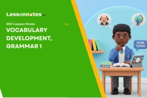 Vocabulary Development - Antonyms & Adjuncts