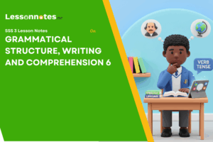 Grammatical Structure, Writing And Comprehension 6