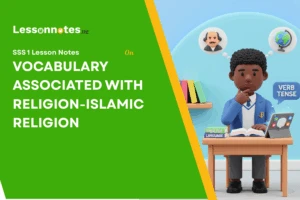 Vocabulary Development: Words Associated With Islamic Religion