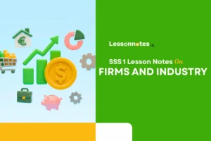 Firms And Industry