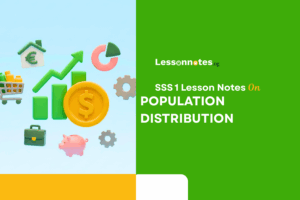 Population Distribution