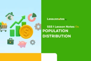 Population Distribution