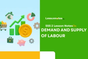 Supply And Demand Of Labour
