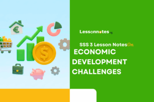 Economic Development Challenges