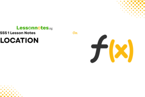 Location - Measurement of Central Tendency