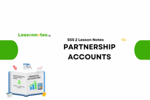 Partnership Accounts