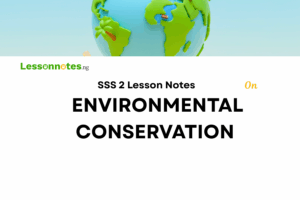 Environmental Conservation