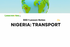 Nigeria: Transportation