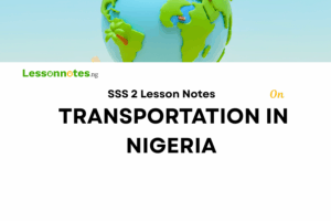 Transportation In Nigeria