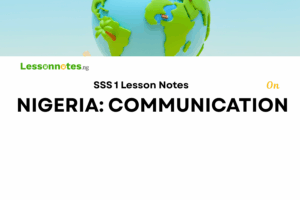 Nigeria: Communication