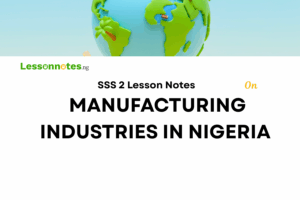 Manufacturing Companies In Nigeria
