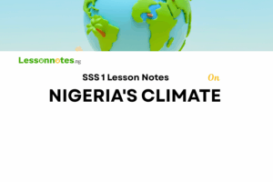 The Nigerian Climate