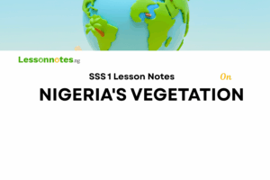 Nigeria Vegetation