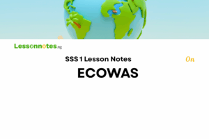ECOWAS
