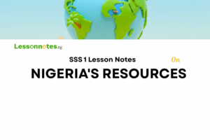 Nigeria Resources
