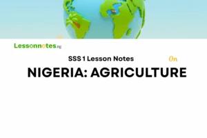 Agriculture in Nigeria