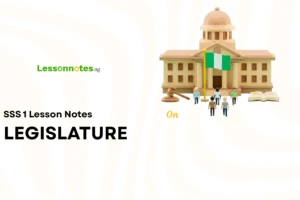 The Legislature