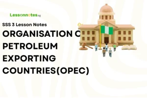 Organization of Petroleum Exporting Countries (OPEC)