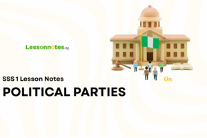 Political Parties And Party System