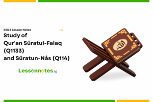 SuratuI-Falaq (Q1133)  & Suratun-Nas (Q114)