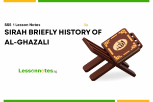 Sirah - Brief History of Al-Ghazali