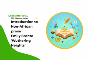 Emily Bronte 'Wuthering Heights'