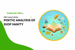 Poetic Analysis of Doip's Vanity