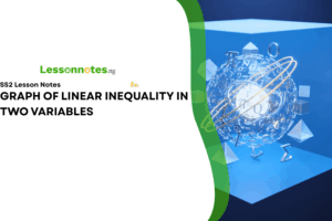 Graph Of Linear Inequality In Two Variables