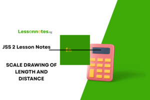 Scale Drawing On Length and Height