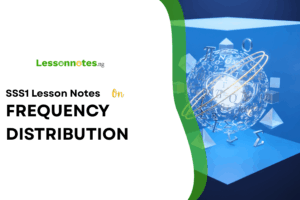 Graphical Presentation of Data & Frequency Distribution
