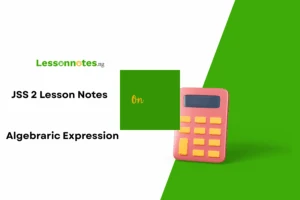 Factorization And Algebraic Expressions