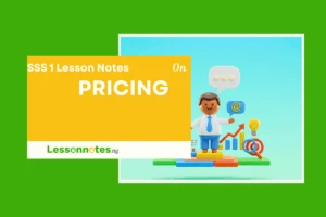 Pricing