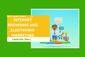 Internet Browsing and Electronic Marketing