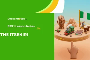 THE ITSEKIRI