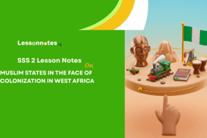 Muslim States In The Face Of Colonization In West Africa